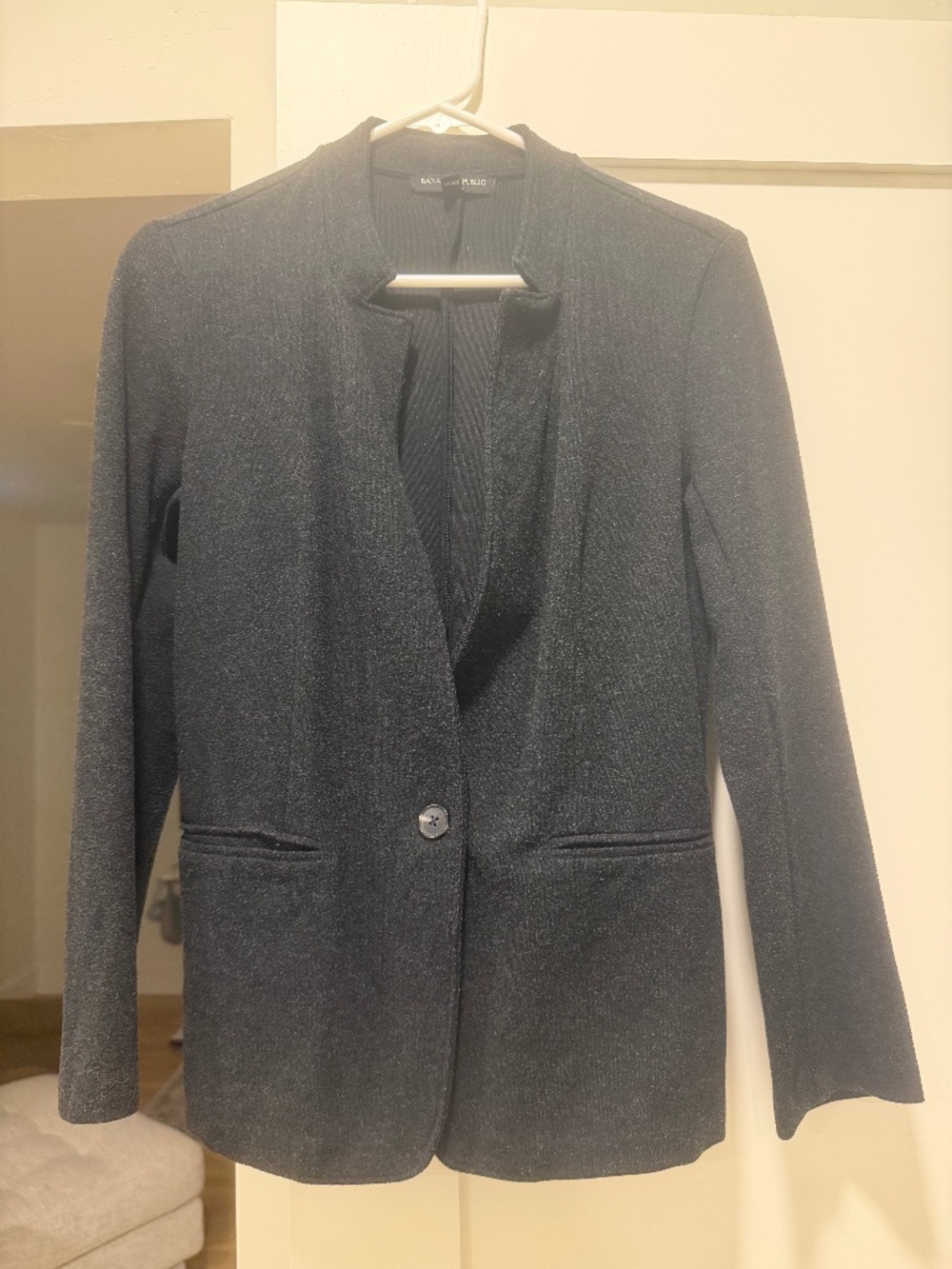 Banana Republic Sweater Blazer